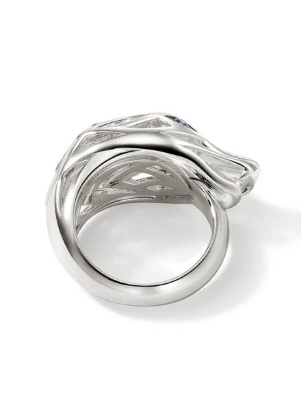 John Hardy Naga Ring Sterling Silver Naga dragon legendary symbol of love 🔥💙